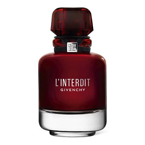 profumo interdit givenchy amazon|givenchy l'interdit perfume.